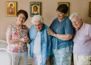 Happy Hour With the Vanishing Nuns of New York