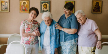 Happy Hour With the Vanishing Nuns of New York
