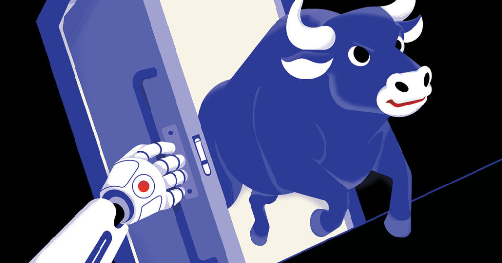 What if the A.I. Stock Market Rally Is Just Getting Started?