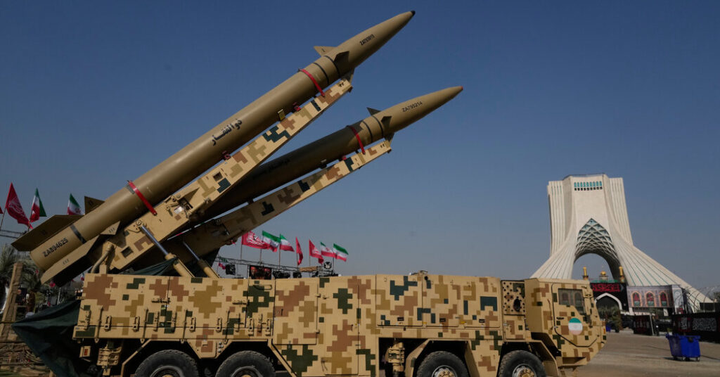 Kuwait Says It Downed Iranian Drones as Mideast Braces for Possible Escalation