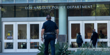 Officer Charged With Violating Privacy for Recording Colleagues’ Racism