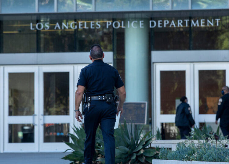 Officer Charged With Violating Privacy for Recording Colleagues’ Racism