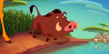 32 Years Ago, ‘The Lion King’ Made Disney History With This Wild Joke