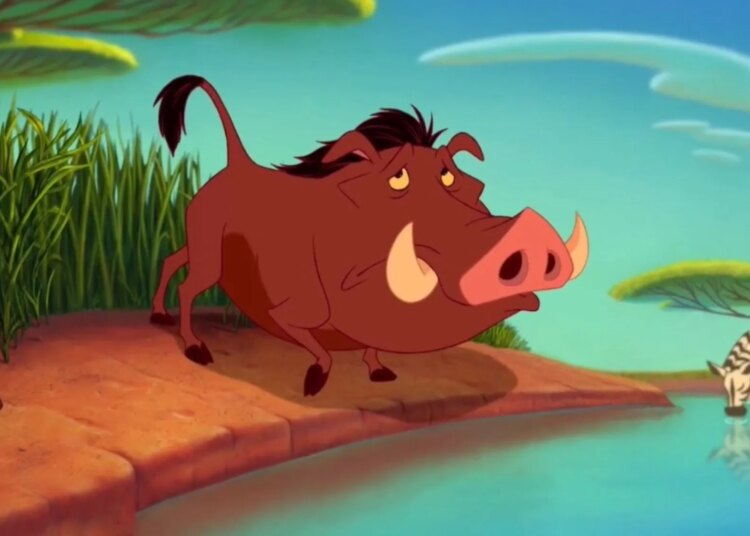 32 Years Ago, ‘The Lion King’ Made Disney History With This Wild Joke
