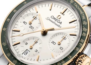 Omega Just Released a Mini Moonwatch
