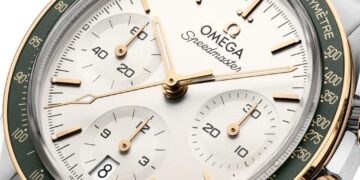 Omega Just Released a Mini Moonwatch