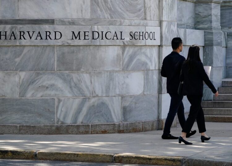 Harvard agrees to pay $53M settlement after body parts stolen from morgue