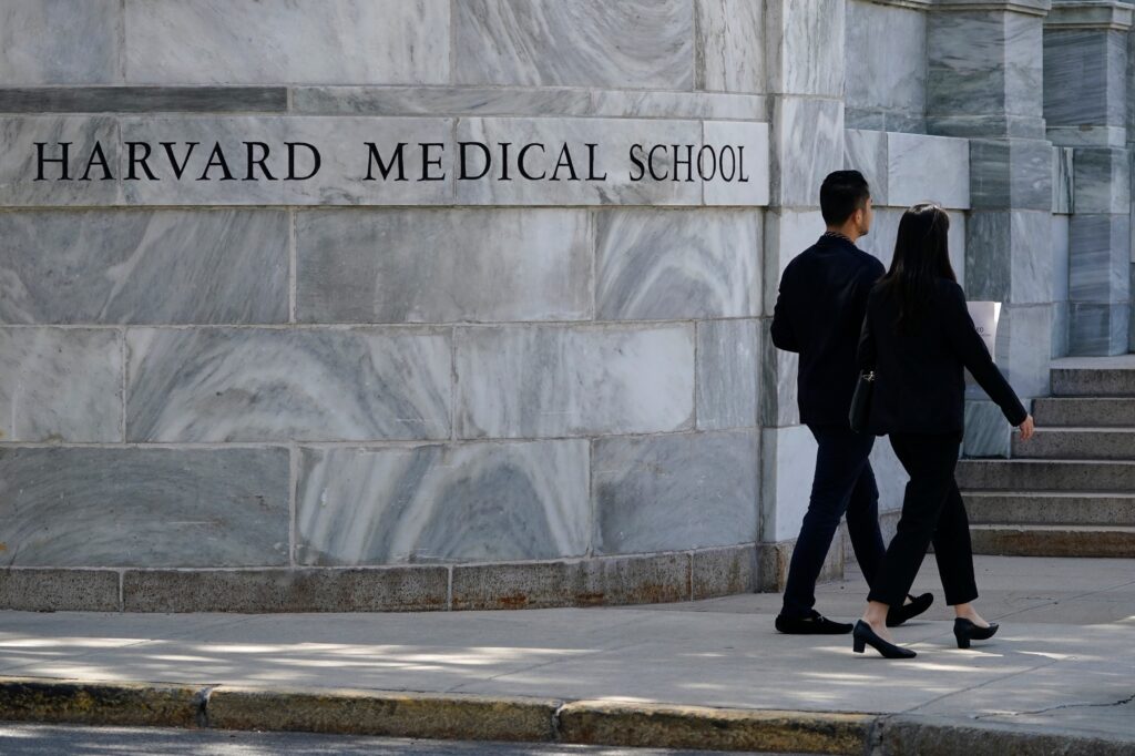 Harvard agrees to pay $53M settlement after body parts stolen from morgue