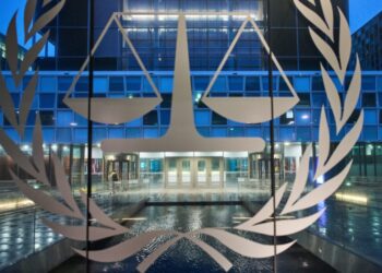 Human rights groups sue Trump administration over International Criminal Court sanctions