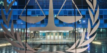 Human rights groups sue Trump administration over International Criminal Court sanctions