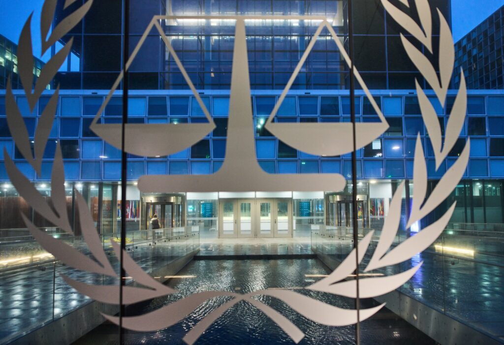 Human rights groups sue Trump administration over International Criminal Court sanctions