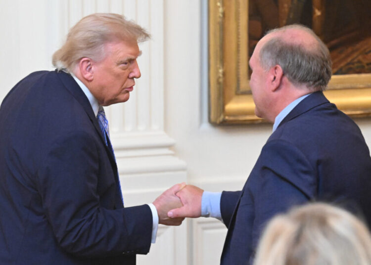 Trump revives unverified claims of noncitizen voting in 2020