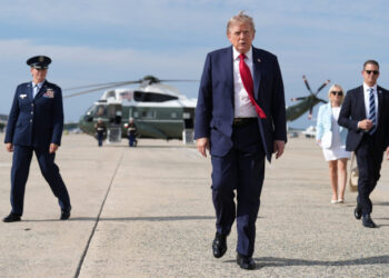 Trump promised a short Iran war. Six months later, he has few good options.