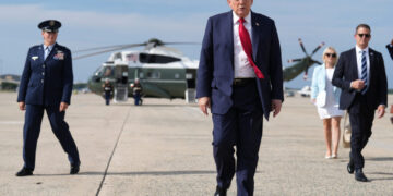Trump promised a short Iran war. Six months later, he has few good options.