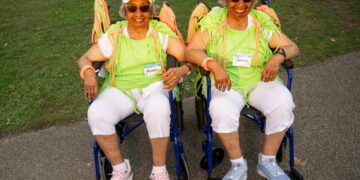 What it’s like to spend a weekend with more than 2,000 sets of twins