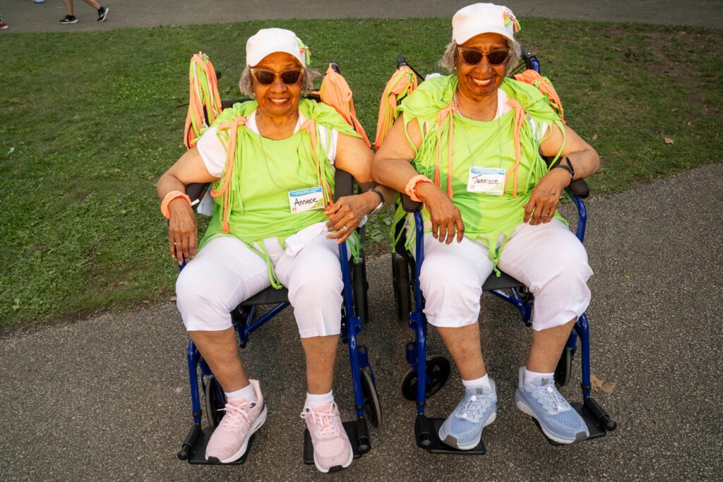 What it’s like to spend a weekend with more than 2,000 sets of twins