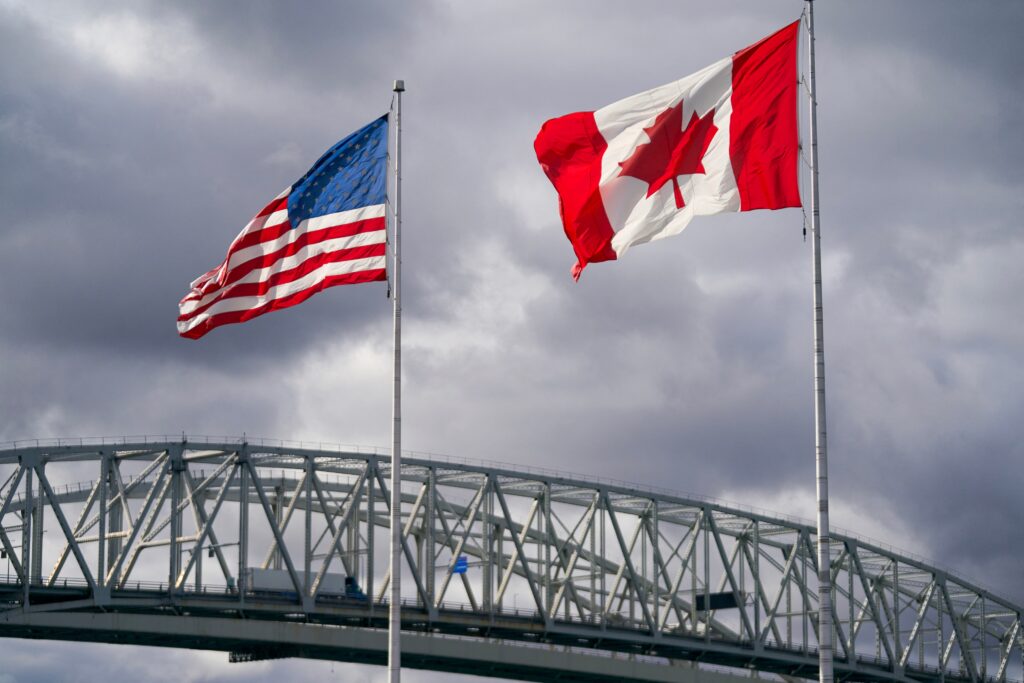 U.S., Canada race for deal to avert Trump’s threat of 50 percent tariffs