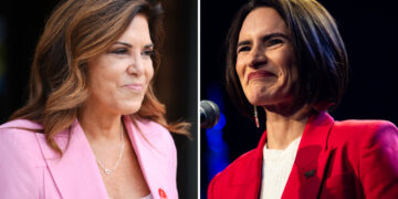 Minnesota is first state to set all-female matchups for the biggest races