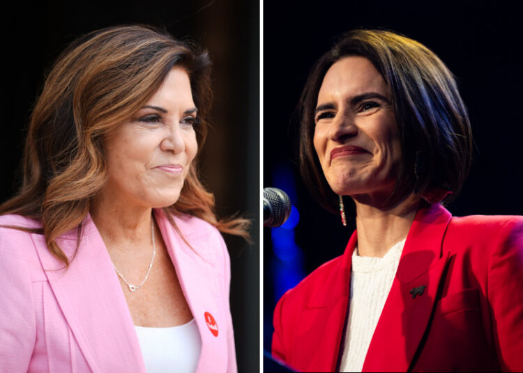 Minnesota is first state to set all-female matchups for the biggest races