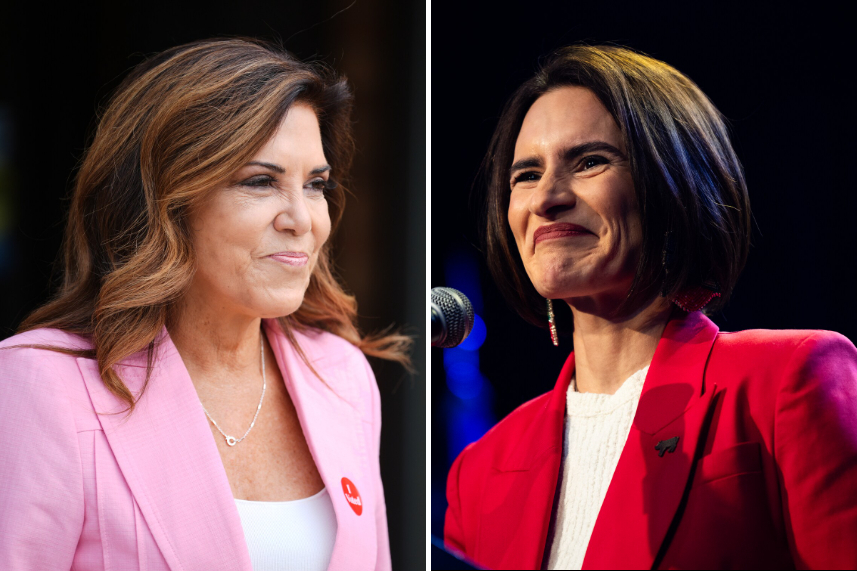 Minnesota is first state to set all-female matchups for the biggest races