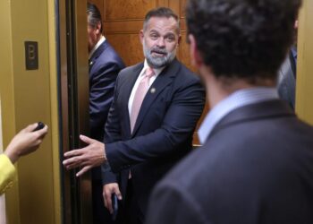 Rep. Cory Mills’s GOP primary offers the latest test of running under an ethical cloud