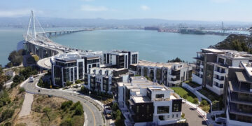 What it took to finally build housing on some of the nation’s most in-demand land