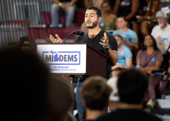 What professors gained by winning with El-Sayed
