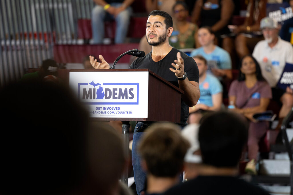 What professors gained by winning with El-Sayed