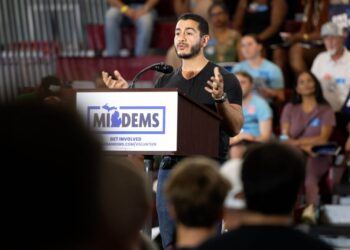 Professors didn’t make a mistake by backing El-Sayed