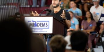 Professors didn’t make a mistake by backing El-Sayed
