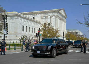 Trump refuses to back down as Supreme Court blocks major policies