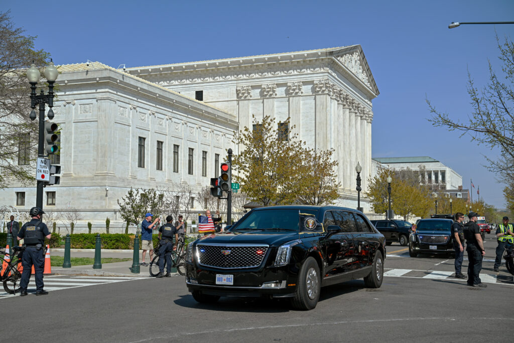 Trump refuses to back down as Supreme Court blocks major policies
