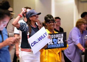Takeaways from the primaries in South Carolina, Wisconsin, Minnesota and Connecticut
