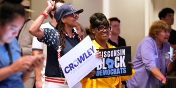 Takeaways from the primaries in South Carolina, Wisconsin, Minnesota and Connecticut