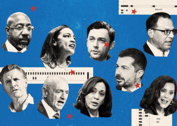 Sizing up the 2028 Democratic presidential contenders
