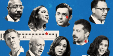 Sizing up the 2028 Democratic presidential contenders