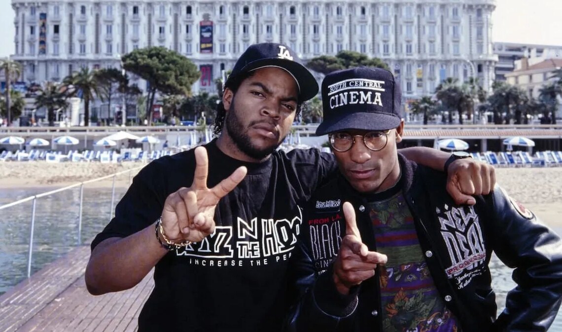 4 of the Greatest Hip-Hop Movie Soundtracks of the 90s