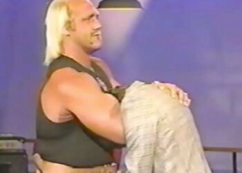 41 Years Ago, Hulk Hogan Choked Richard Belzer Unconscious and Left Him Bleeding on Live TV
