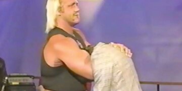 41 Years Ago, Hulk Hogan Choked Richard Belzer Unconscious and Left Him Bleeding on Live TV