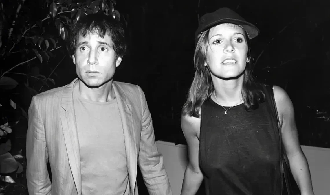 43 Years Ago Today, This Rock & Roll Hall of Famer Married Princess Leia—and Broke the Hearts of ‘Star Wars’ Nerds Everywhere