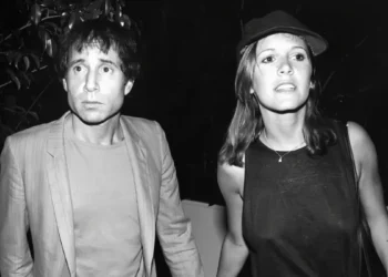 43 Years Ago Today, This Rock & Roll Hall of Famer Married Princess Leia—and Broke the Hearts of ‘Star Wars’ Nerds Everywhere