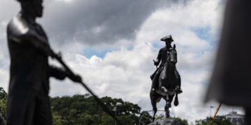 America’s flawed founders still deserve monuments