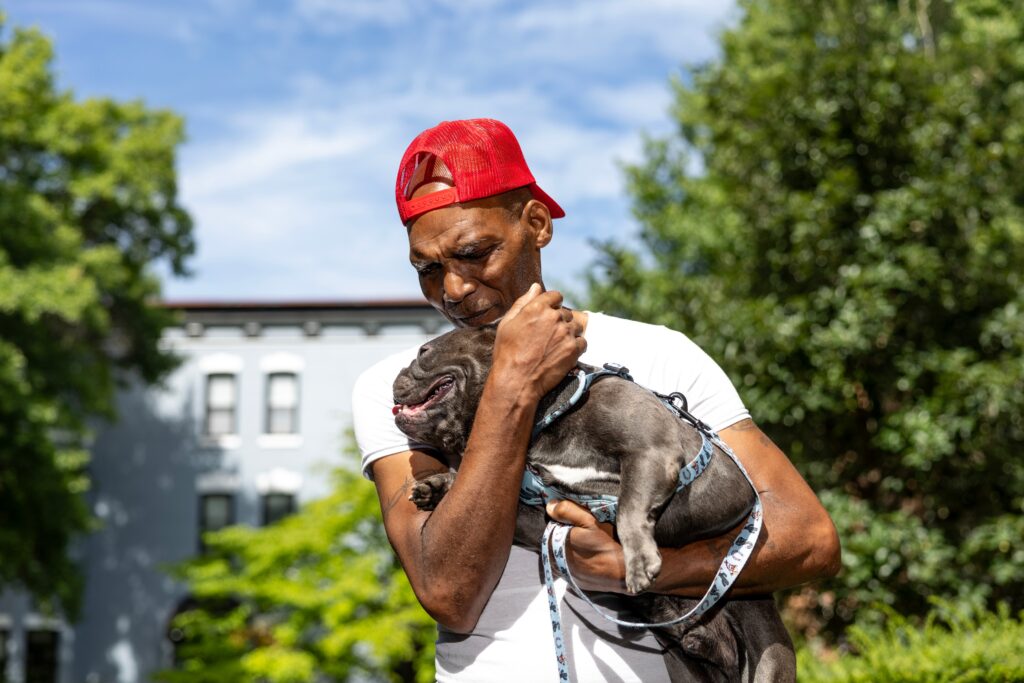 Meet the man — and ‘The Governor’ — making life on a D.C. street go viral
