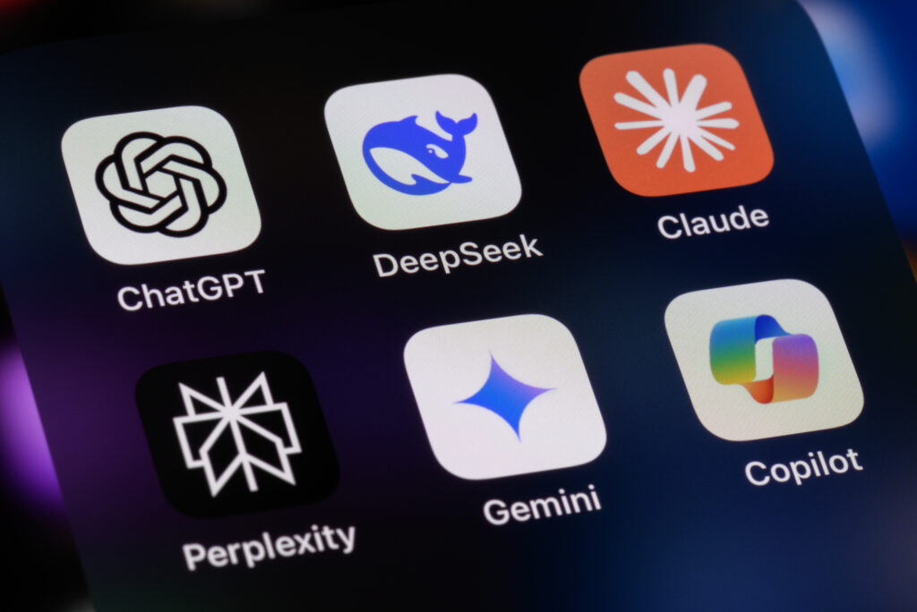 New data shows people are getting personal with AI