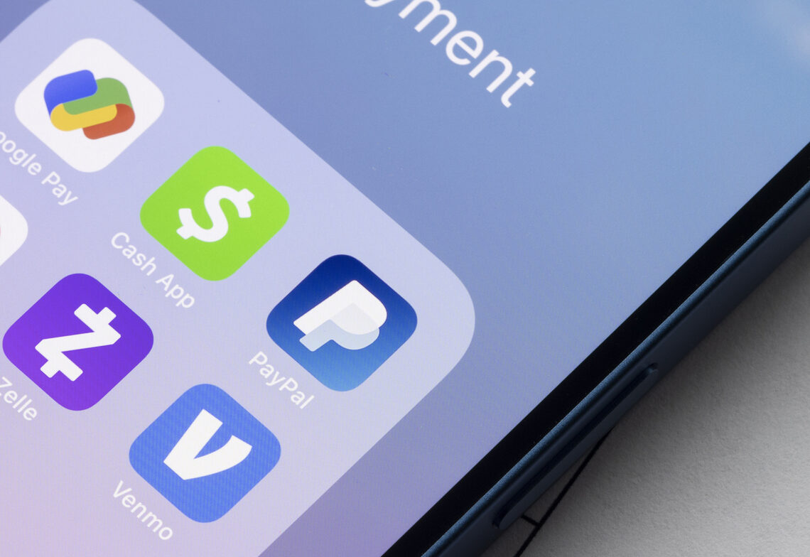 Some college students will be able to pay tuition through PayPal and Venmo