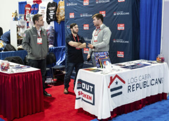 Log Cabin Republicans remove reference to trans people on website