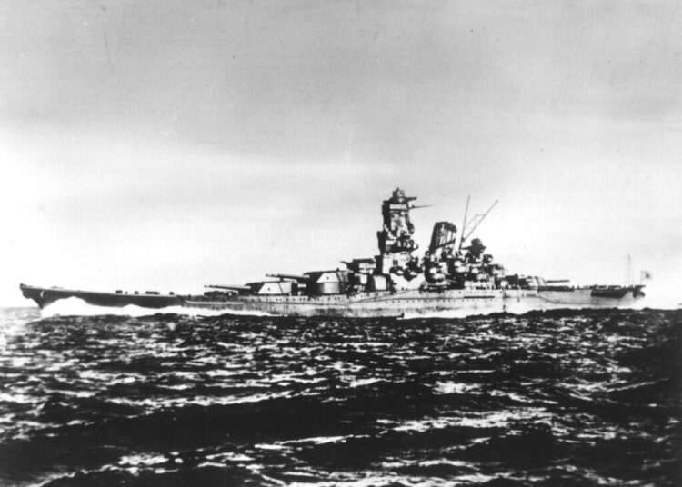 Japan’s guilty pleasure: A tribute to the largest battleship ever built
