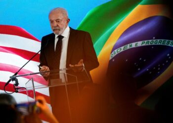 Trump administration cancels Brazilian ambassador’s visa in tit-for-tat