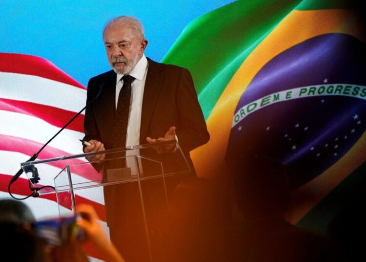 Trump administration cancels Brazilian ambassador’s visa in tit-for-tat