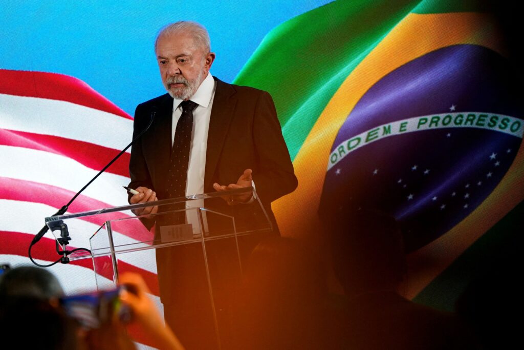 Trump administration cancels Brazilian ambassador’s visa in tit-for-tat